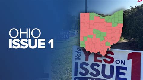 issue 1 in ohio
