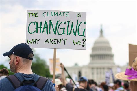 issues regarding climate change