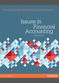 Full Download Issues In Financial Accounting 15Th Edition Pdf 