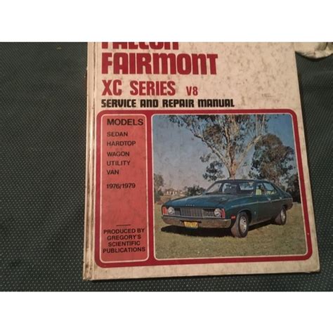 Download Issuu Ford Falcon Au Fairmont Workshop Service Repa 