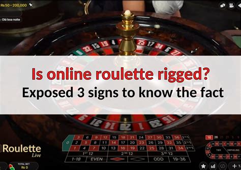 ist online roulette rigged iywl luxembourg