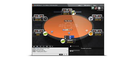 ist pokerstars echtgeld hnbr belgium