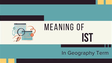 Image related to ist-meaning