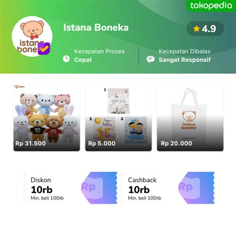 Istana Boneka Produk Resmi Amp Terlengkap Tokopedia BONEKA88 - BONEKA88