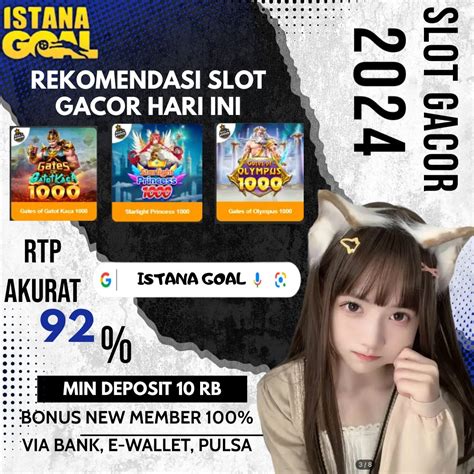 ISTANA HOKI SLOT：5 game slot hoki terpopuler di Indonesia