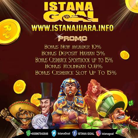 ISTANAGOAL - ISTANAGOAL : Game Berkualitas Untuk Tujuan Anda Bermain