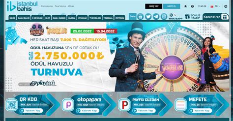 istanbul bahis!