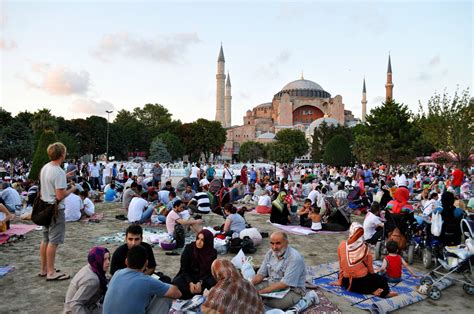 istanbul iftars