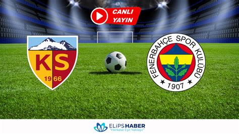 istanbulspor fenerbahçe maçı canlı izle