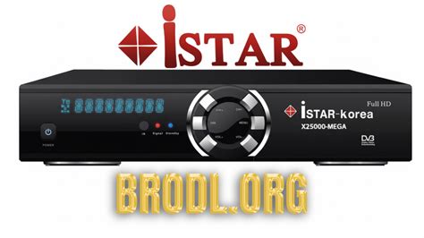 istar 25000 new software