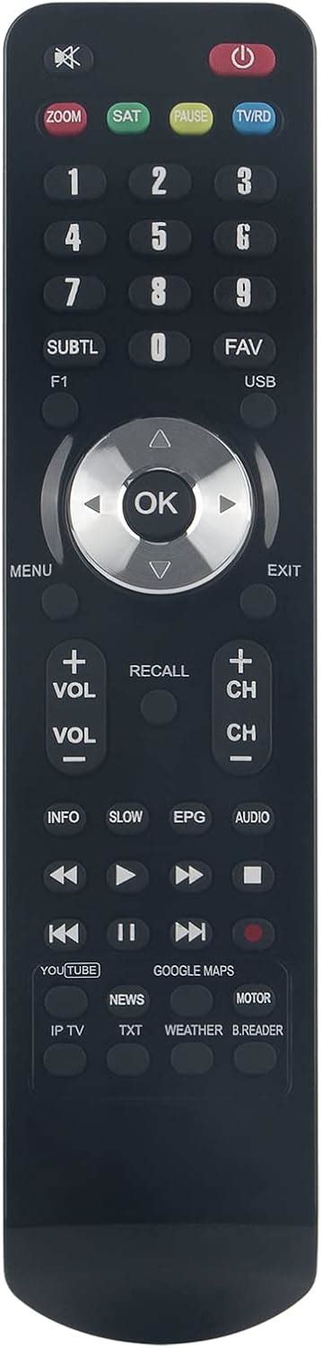 Istar X40000 Receiver