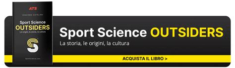 Istituto Ats Nuovo Libro Sport Science Outsiders Science Outside - Science Outside
