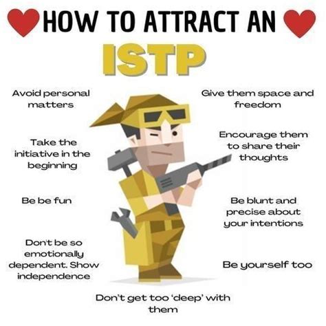 istp attracted to