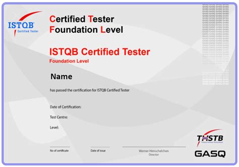 Istqb Certification Exam 2018