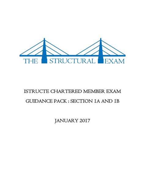 Istructe Exam Solutions