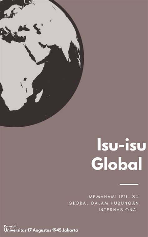 Isu Isu Global