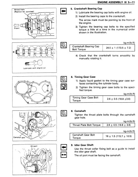 isuzu 4ba1 engine manual