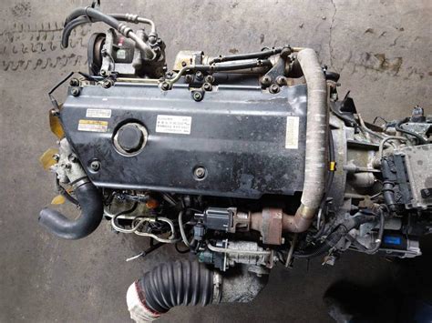 Isuzu 4hl1 Engine