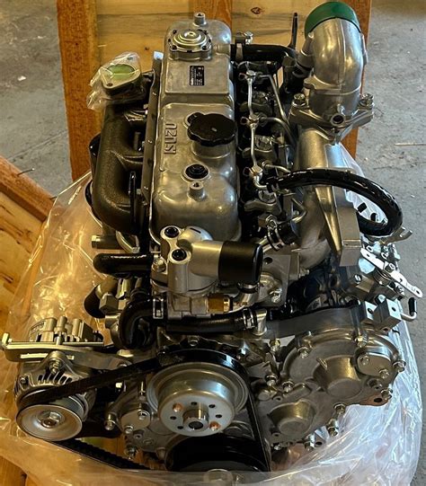 Isuzu 4jg1 Engine Specs
