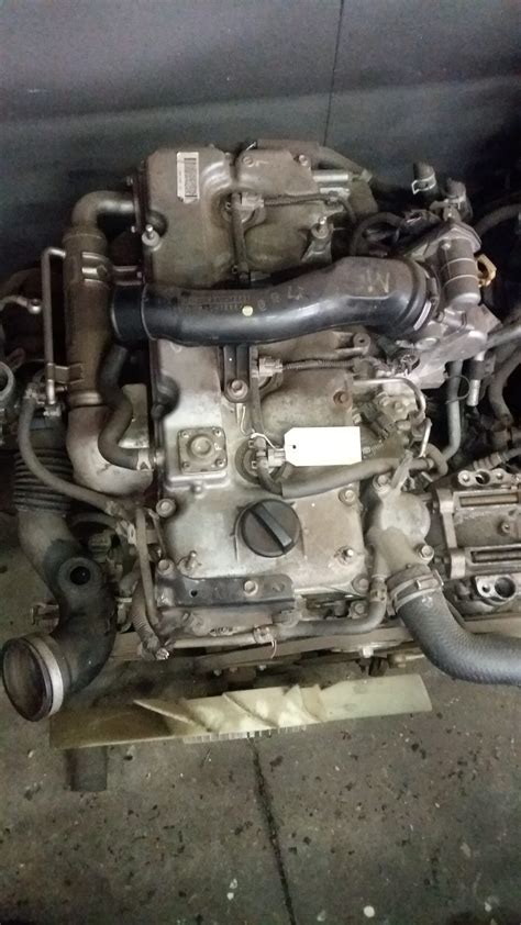 Isuzu 4jk1 Engine