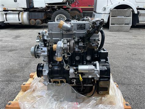 Isuzu 4le2 Engine
