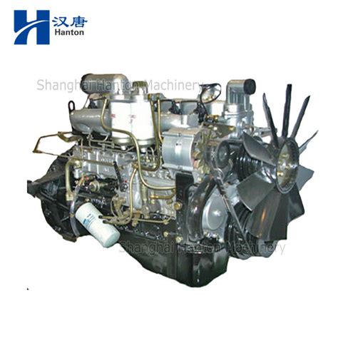Isuzu 6bd1 Engine