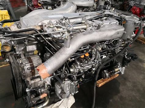 Isuzu 6wf1 Engine View