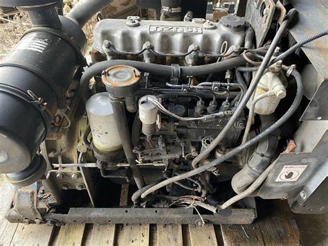 Isuzu C240 Engine Specs