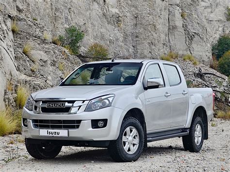 Isuzu D Max 2012