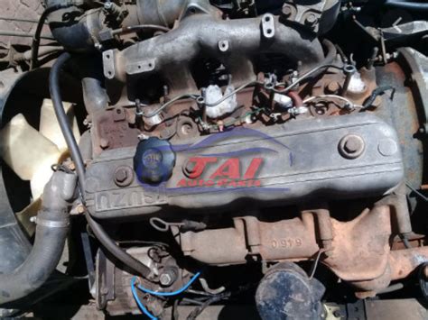 isuzu engine 4fg1