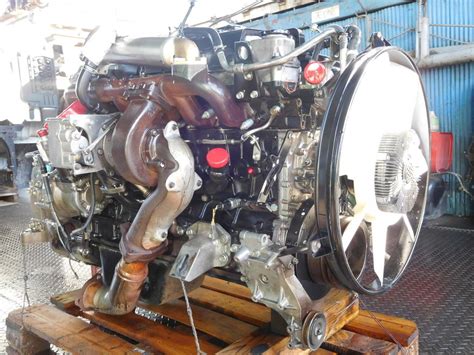 Isuzu Forward Engine