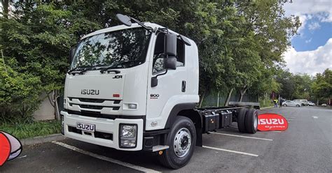Isuzu Jcr