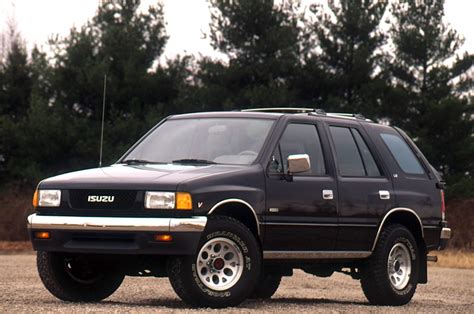Isuzu Rodeo