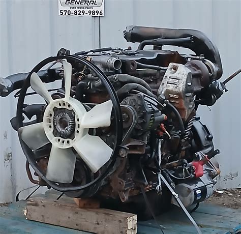 Read Online Isuzu 4Bd2Tc Engine Specs Pdf 