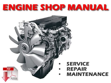 Read Isuzu 4H Series Diesel Engine Service Repair Manual 