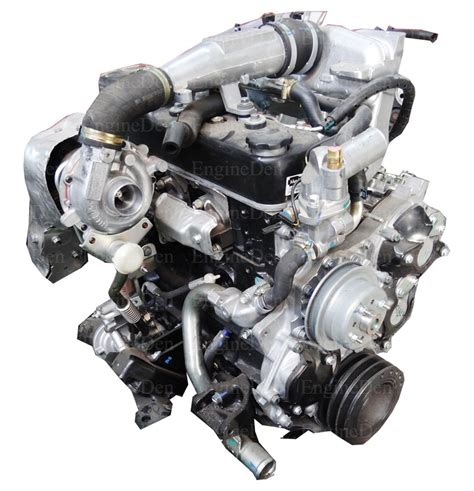 Read Isuzu 4Ja1 Engine 