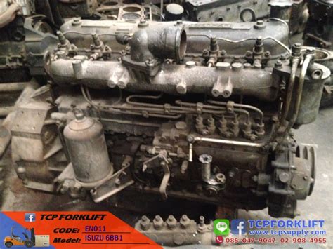 Read Isuzu 6Bb1 Engine Parts 