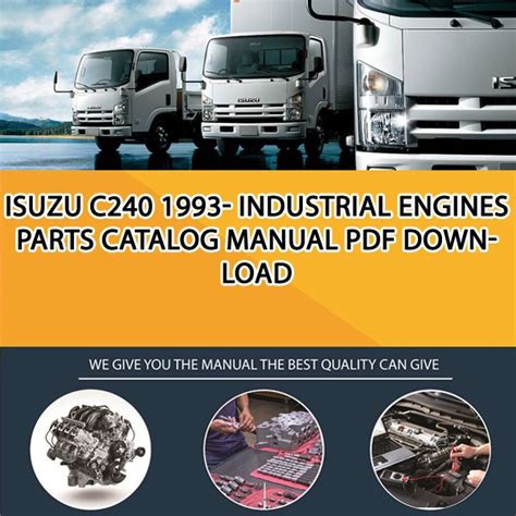 Download Isuzu C240 Engine Manual File Type Pdf 