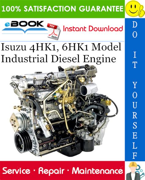 Full Download Isuzu Engine Repair Manual 4Hk1 