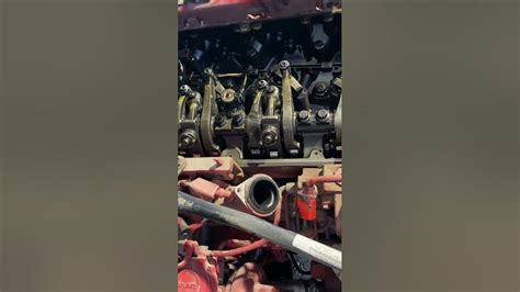 Isx Valve Adjustment