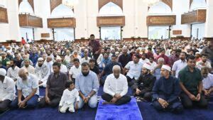 ISYA BANJARMASIN - Walikota Banjarmasin Isi Ceramah Sekaligus Jadi Imam Solat