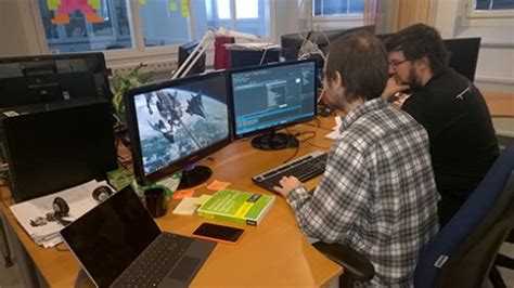 it, programmerare utbildning