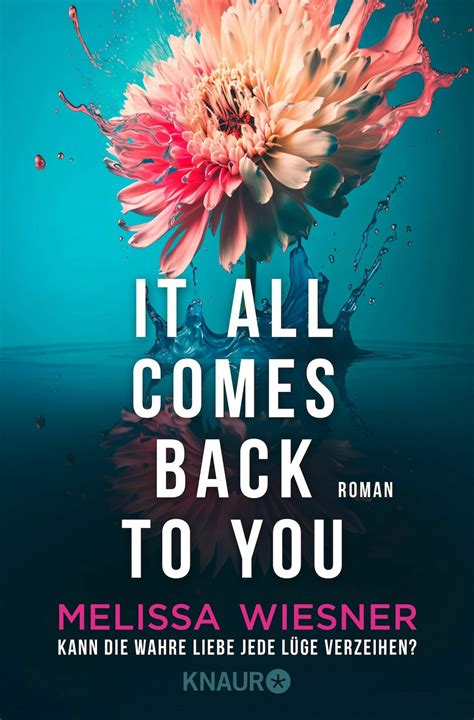 It All Comes Back To Me Now