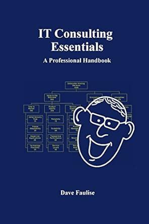 it consulting essentials a professional handbook