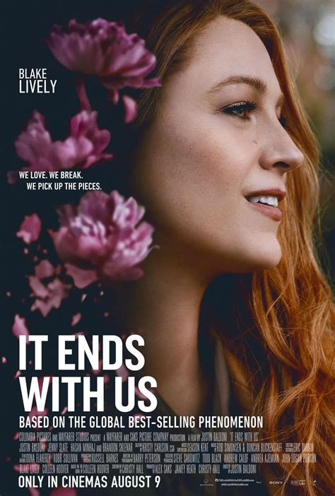It Ends With Is Summary