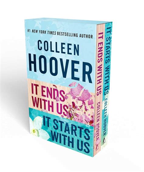 It Ends With Us Book