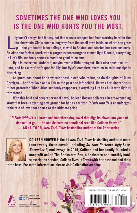 It Ends With Us Synopsis