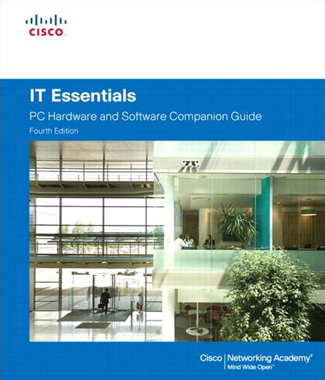 It Essentials Pc Hardware And Software Companion 