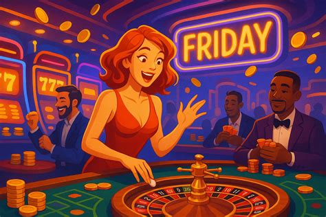 it friday casino 2021