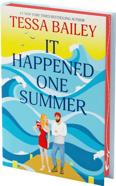 It Happened One Summer Chapter 16